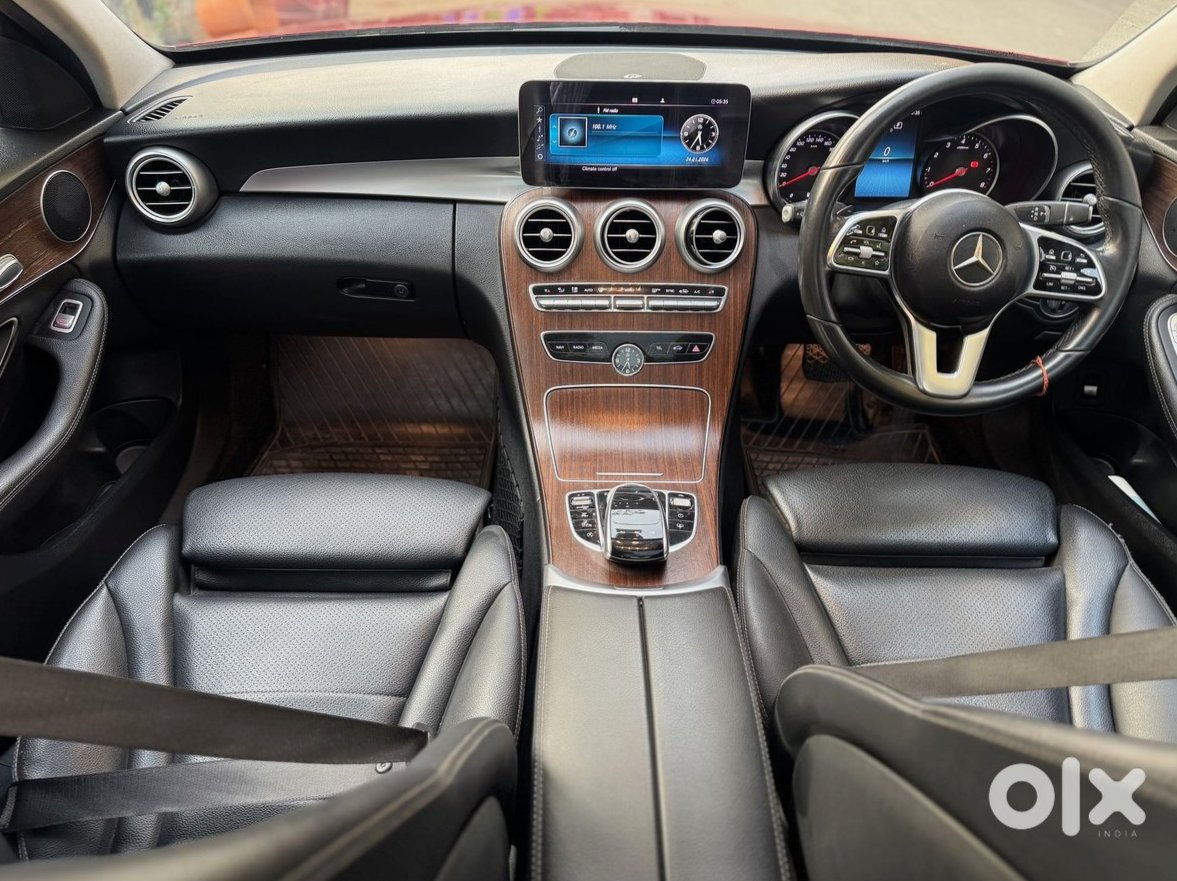 Mercedes C-class 2017 Petrol - Selling Due To New Purchase