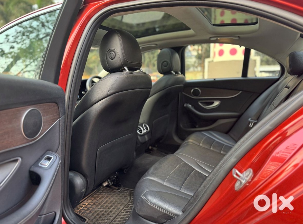 Mercedes C-class 2017 Petrol - Selling Due To New Purchase