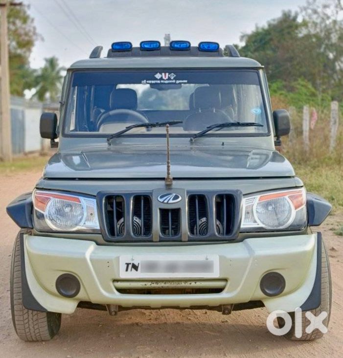 2014 Mahindra Bolero Automatic - Single Owner