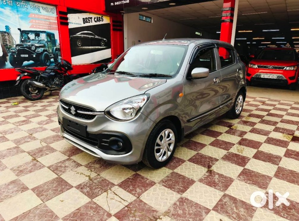 Celerio Diesel 2017 - Maintanance Free