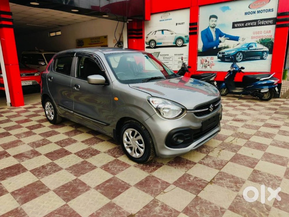 Celerio Diesel 2017 - Maintanance Free