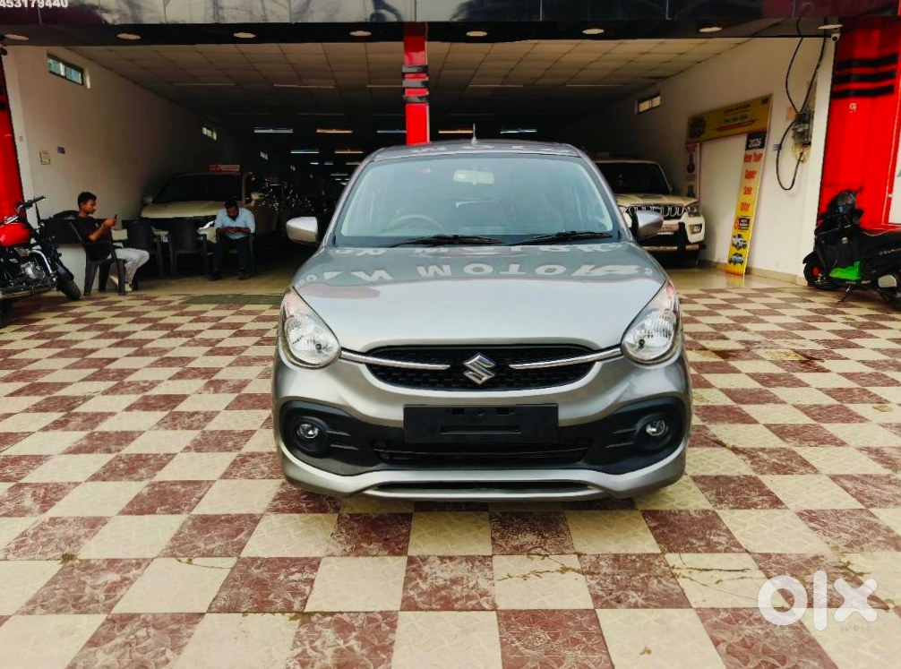 Celerio Diesel 2017 - Maintanance Free