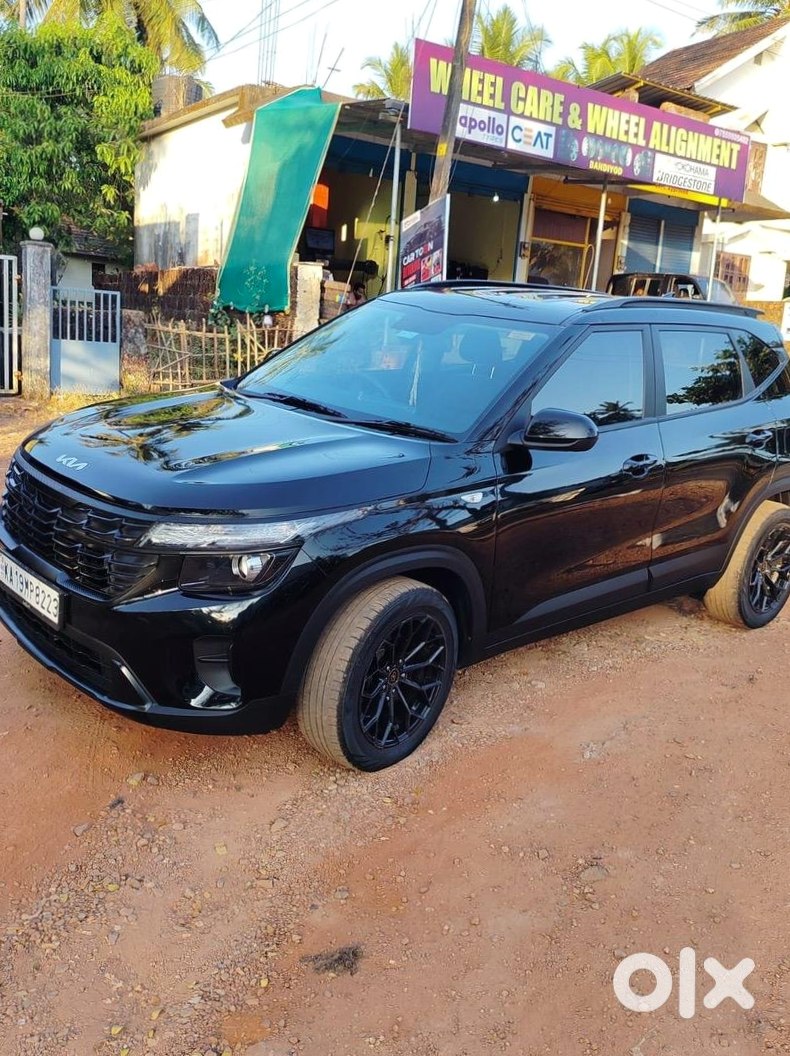 Kia Seltos Urgent Sale