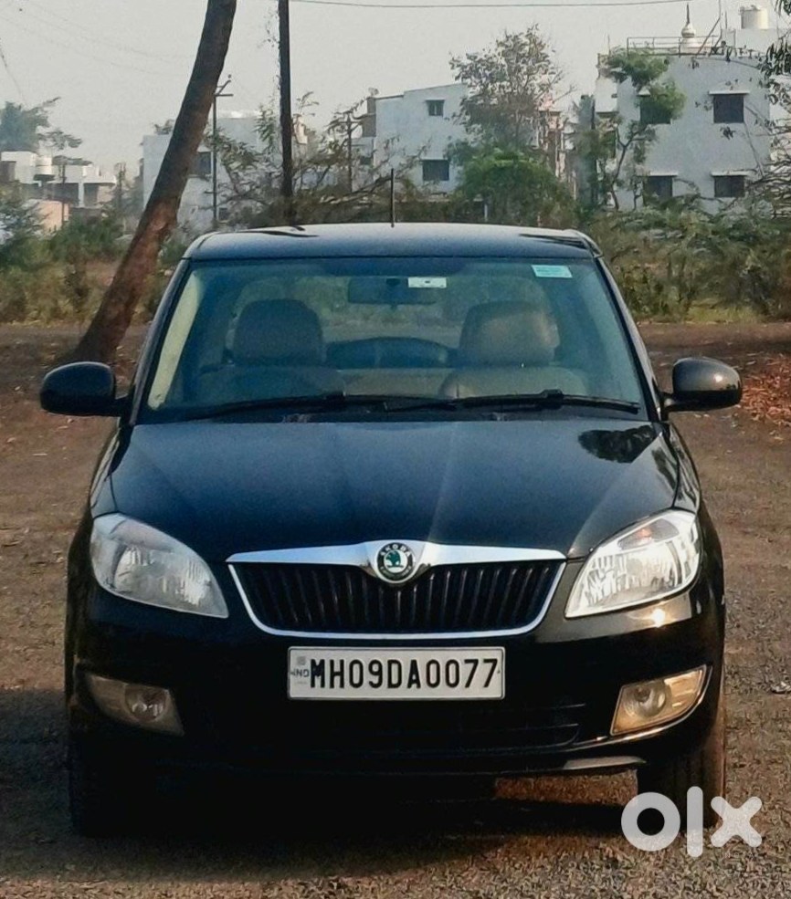 Skoda Fabia Automatic 2011