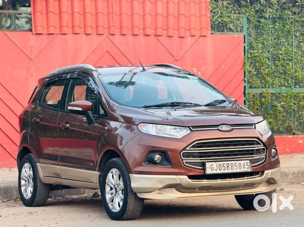Ford Ecosport For Sale