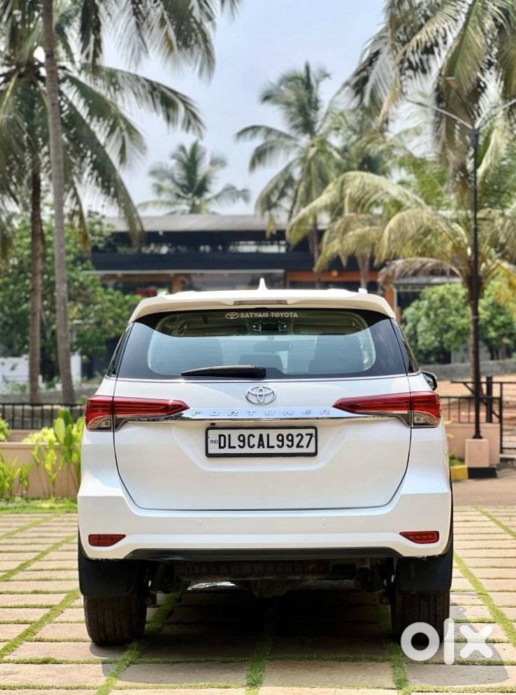 Toyota Fortuner 2019 Diesel Automatic