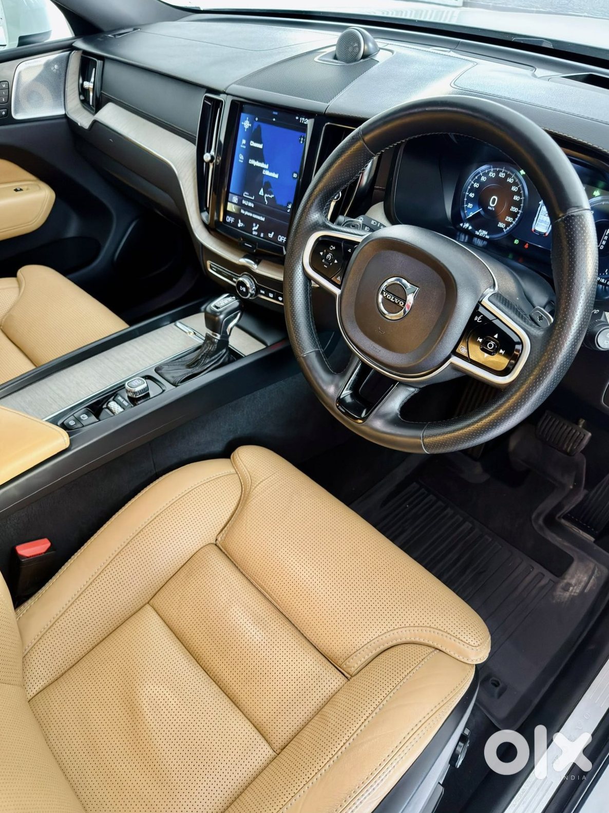 Volvo Xc60 Petrol Automatic