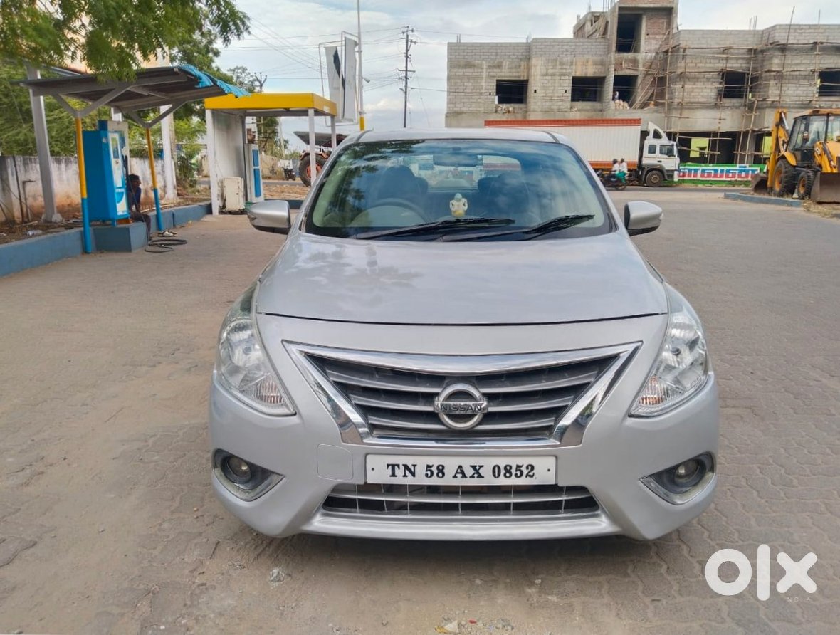 2018 Nissan Sunny Cng Automatic