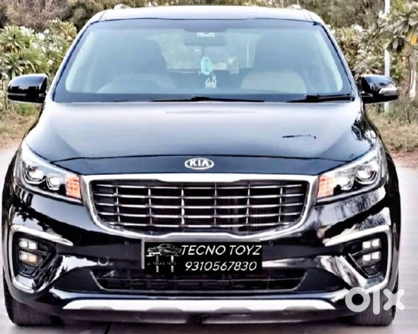 Kia Carnival 2022 Diesel Manual