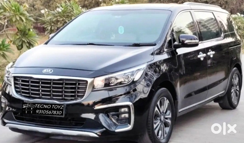 Kia Carnival 2022 Diesel Manual