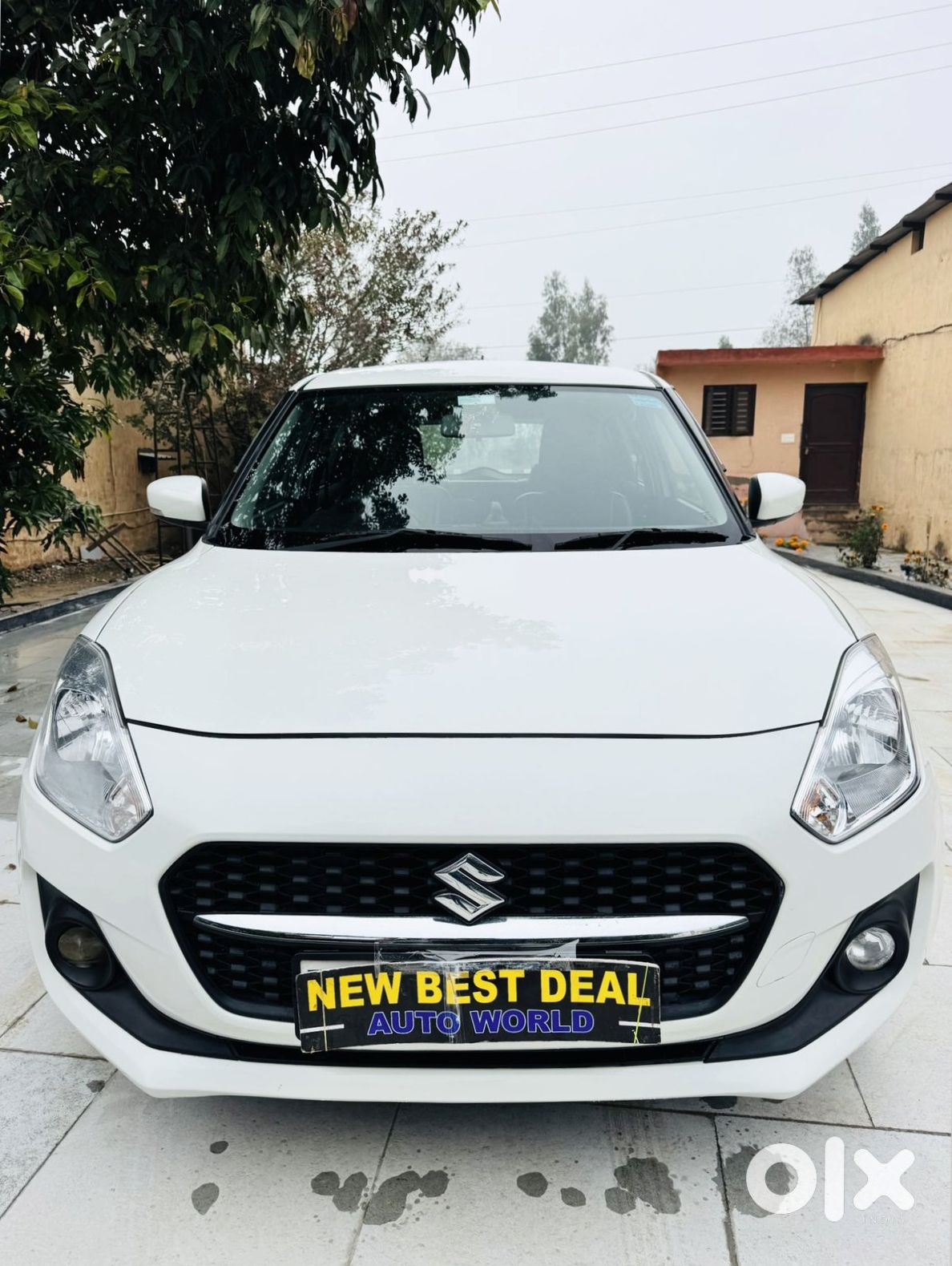 Old Swift For Sale Urgent