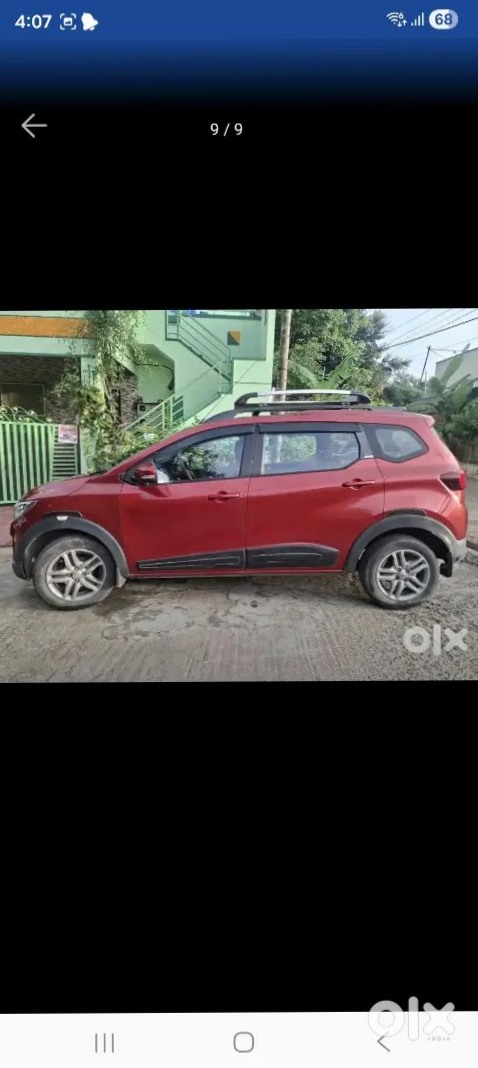 2023 Renault Triber - Family Car