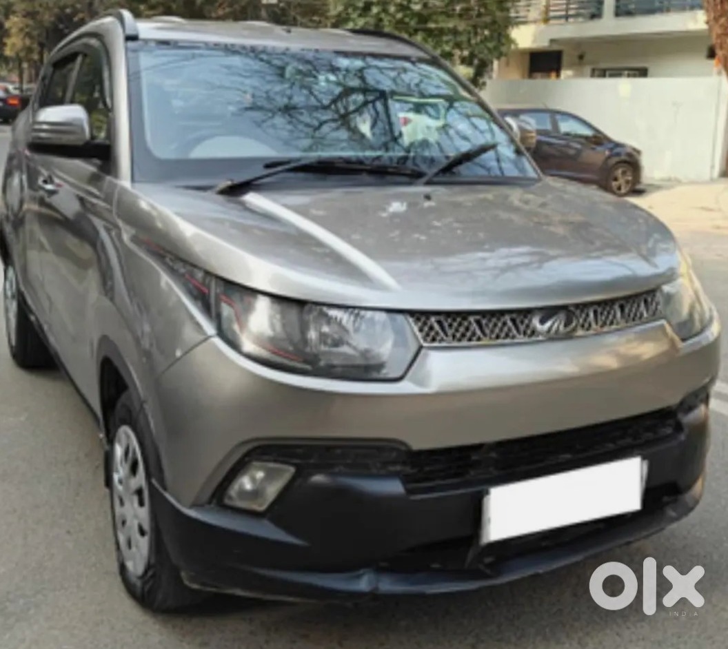 Kuv100 Nxt 2016 Diesel Automatic