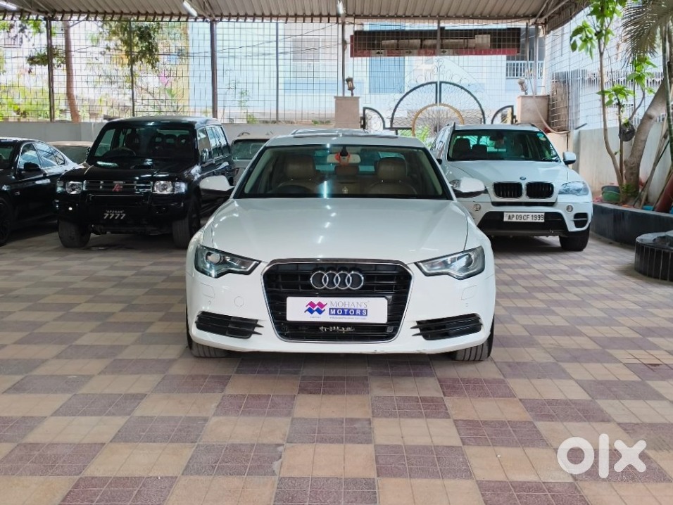 Audi A6 2023 - Premium Auto