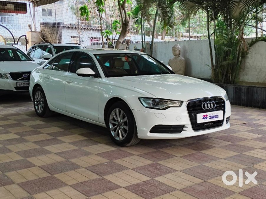 Audi A6 2023 - Premium Auto