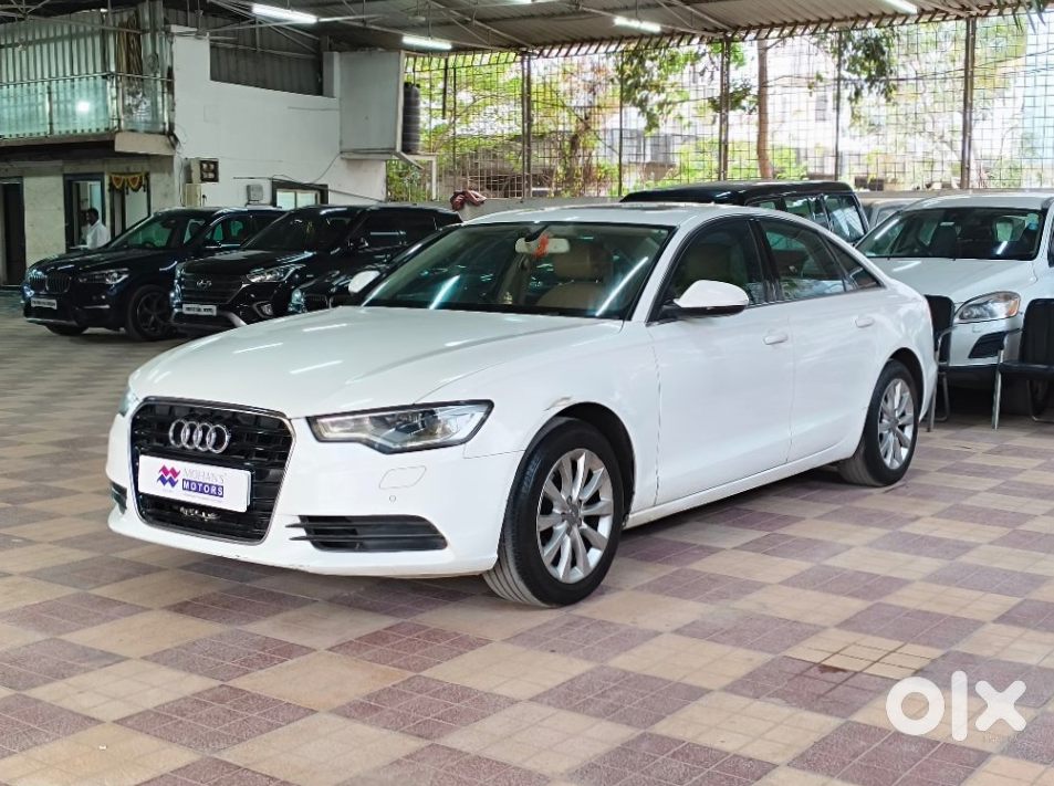 Audi A6 2023 - Premium Auto