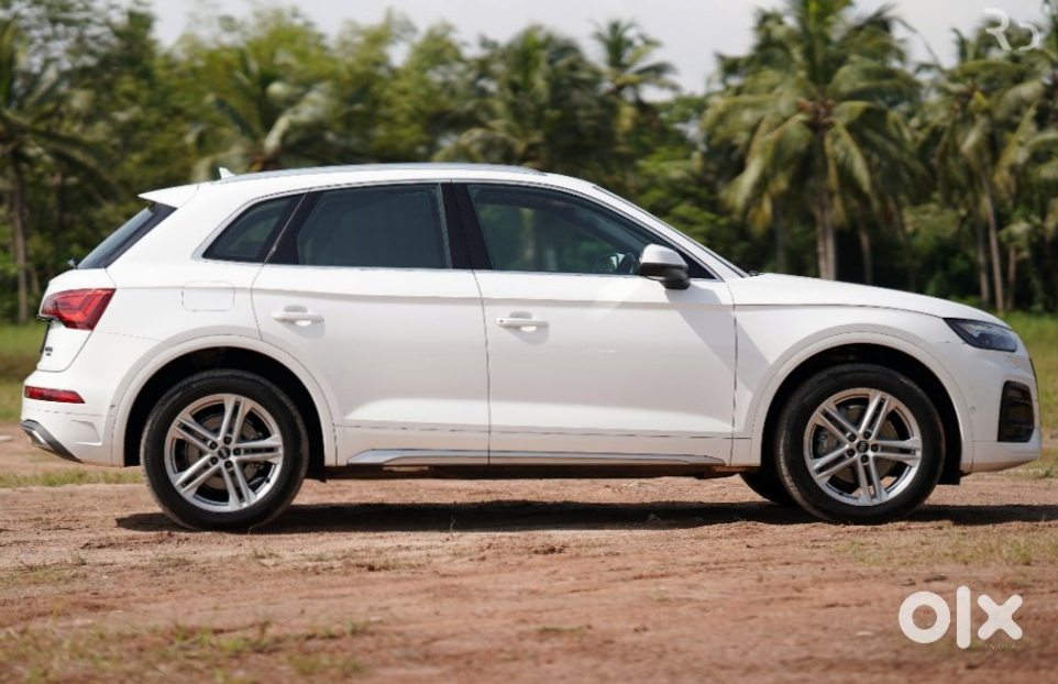 Audi Q5 2011 Diesel Automatic Luxury Car
