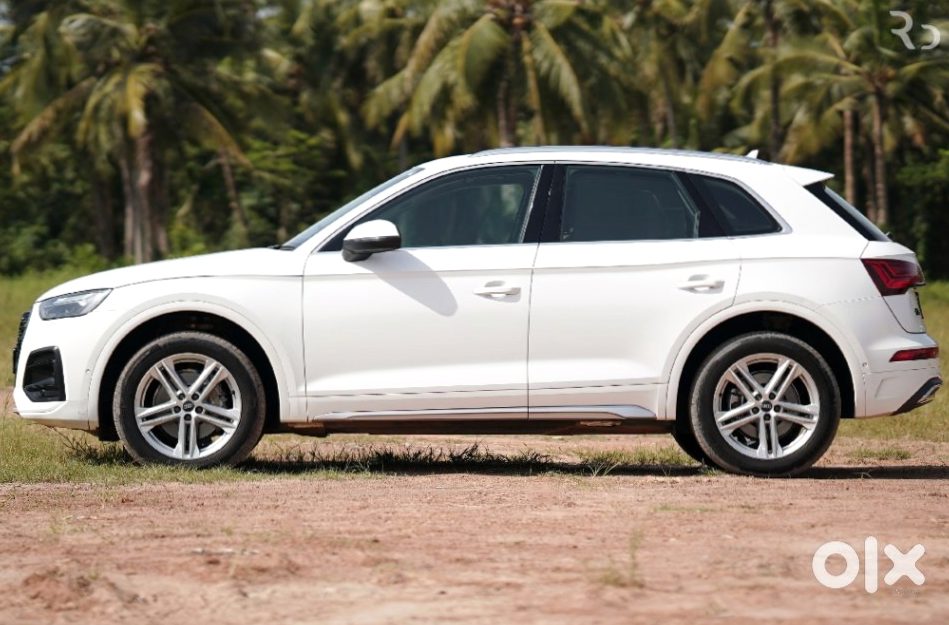 Audi Q5 2011 Diesel Automatic Luxury Car
