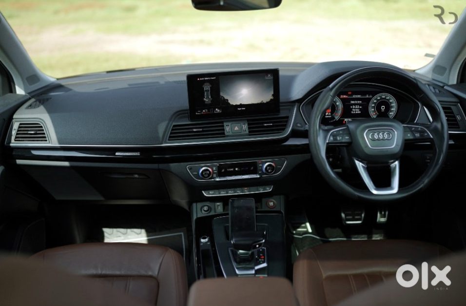 Audi Q5 2011 Diesel Automatic Luxury Car