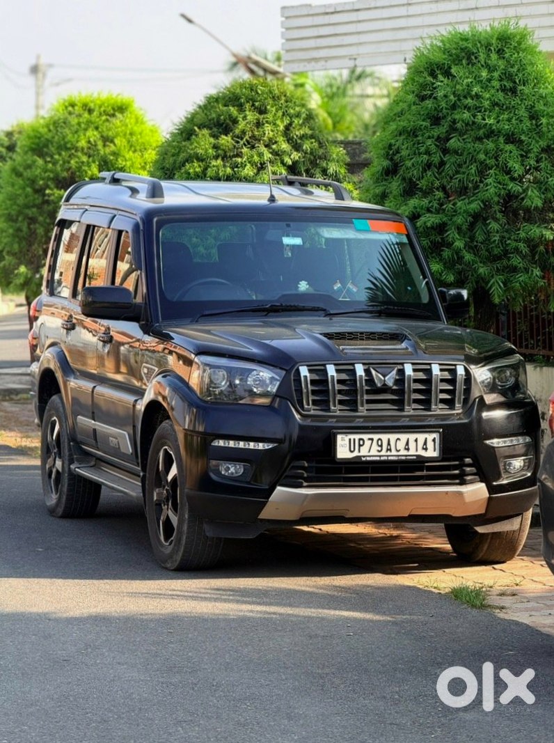 Mahindra Scorpio Classic 2020 Diesel