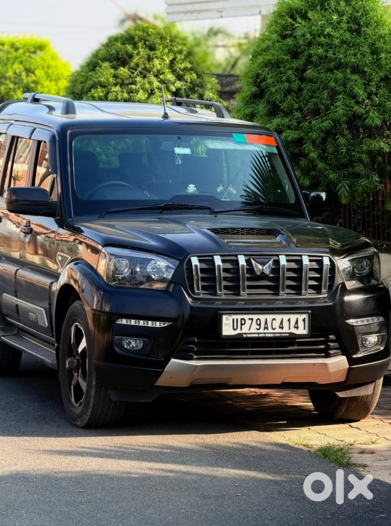Mahindra Scorpio Classic 2020 Diesel