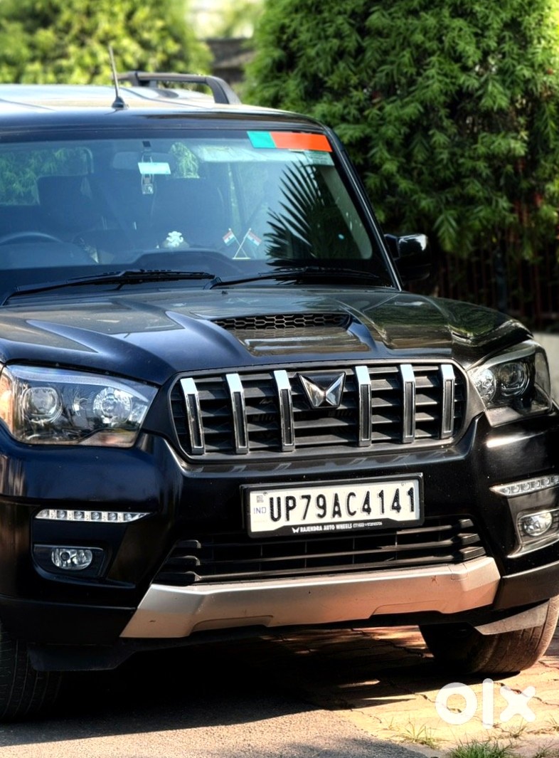Mahindra Scorpio Classic 2020 Diesel