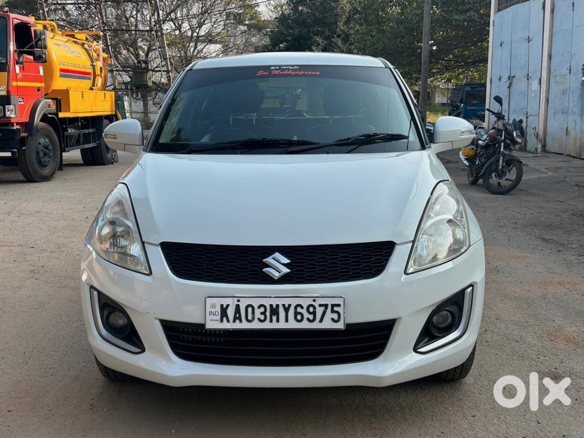 Maruti Swift Cng 2013