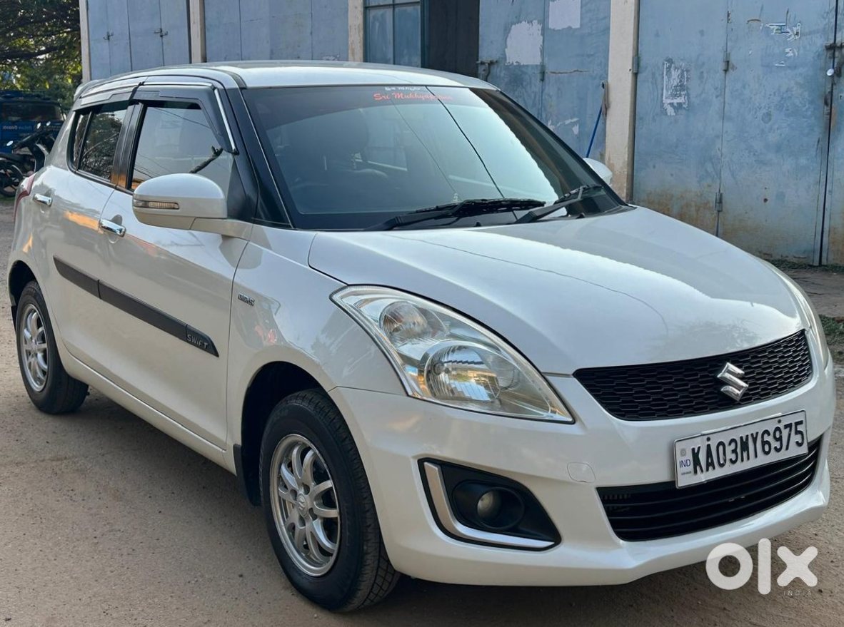 Maruti Swift Cng 2013