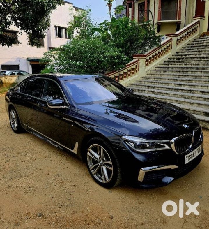 Bmw 7 Series Diesel Automatic Luxury Car