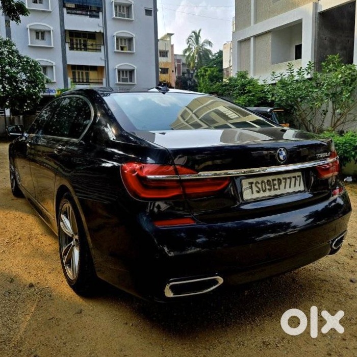 Bmw 7 Series Diesel Automatic Luxury Car