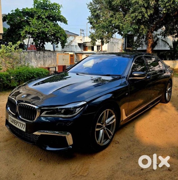 Bmw 7 Series Diesel Automatic Luxury Car