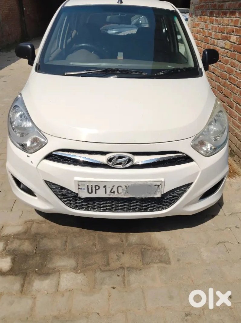 2012 Hyundai I10 Cng - Reliable & Affordable
