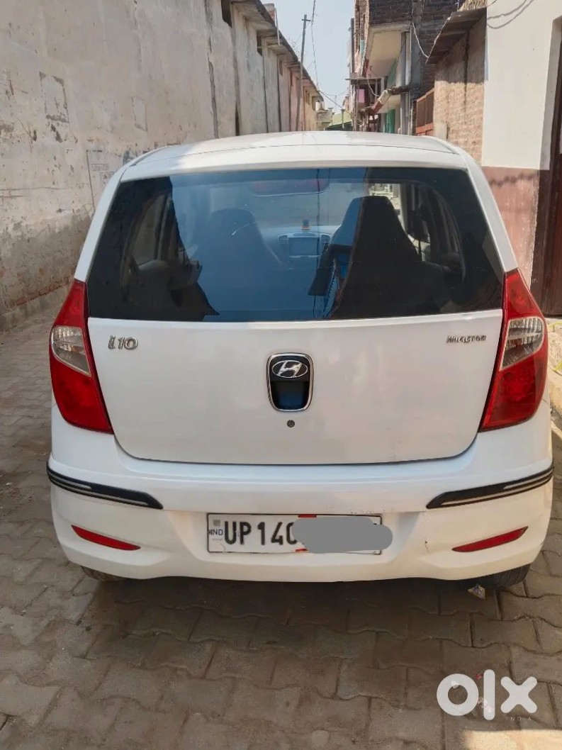 2012 Hyundai I10 Cng - Reliable & Affordable