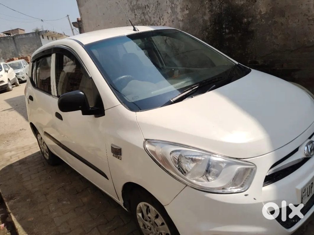 2012 Hyundai I10 Cng - Reliable & Affordable