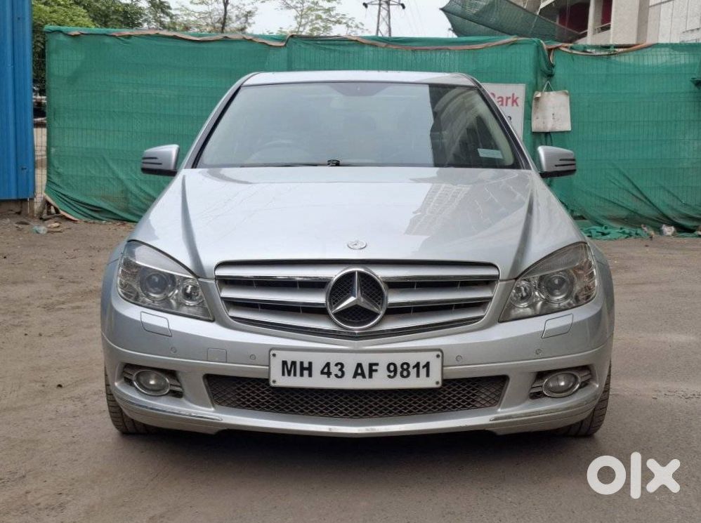 Mercedes C Class 2017