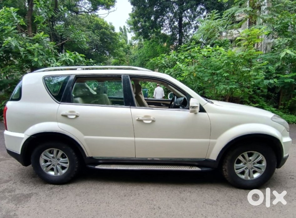 Ssangyong Rexton Old