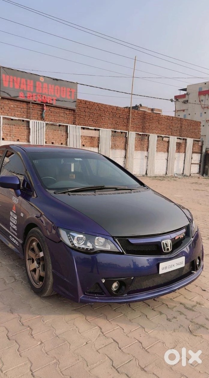 Honda Civic Fist Owner