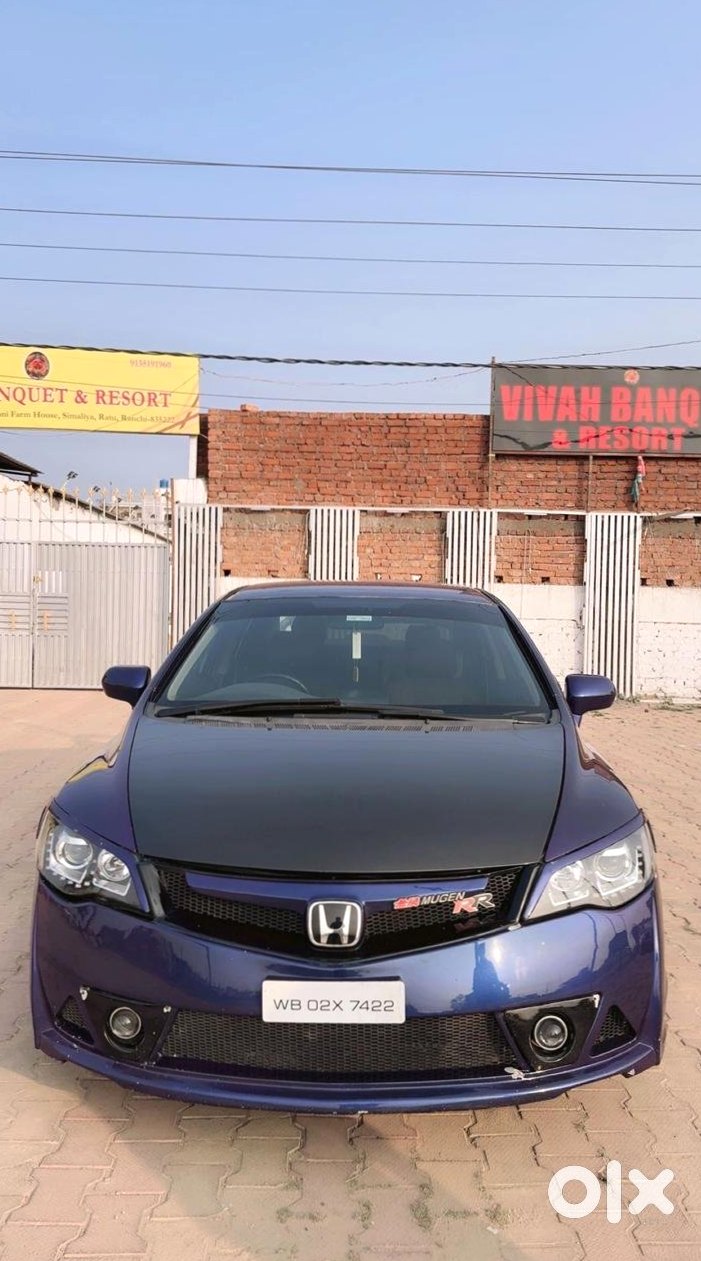 Honda Civic Fist Owner