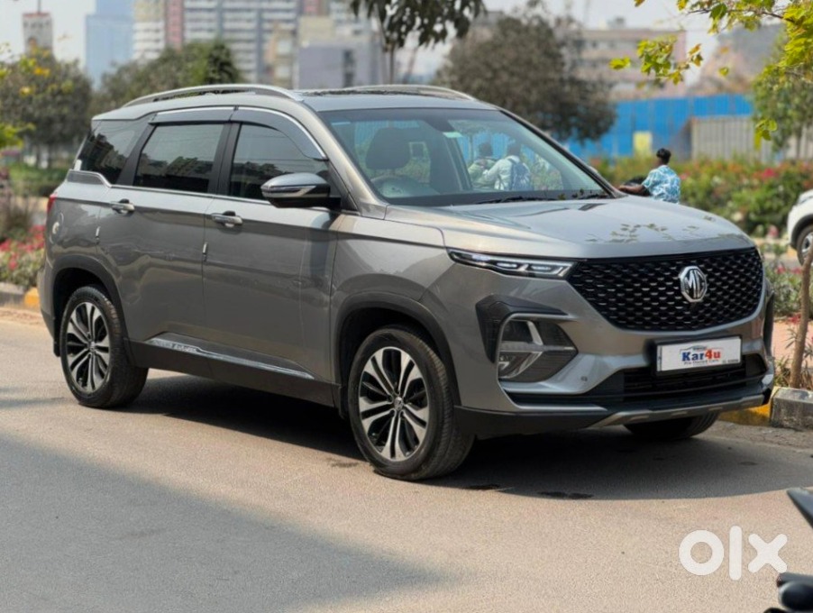 Mg Hector Plus - Premium Suv