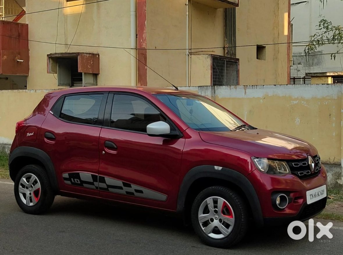 2023 Renault Kwid - First Owner