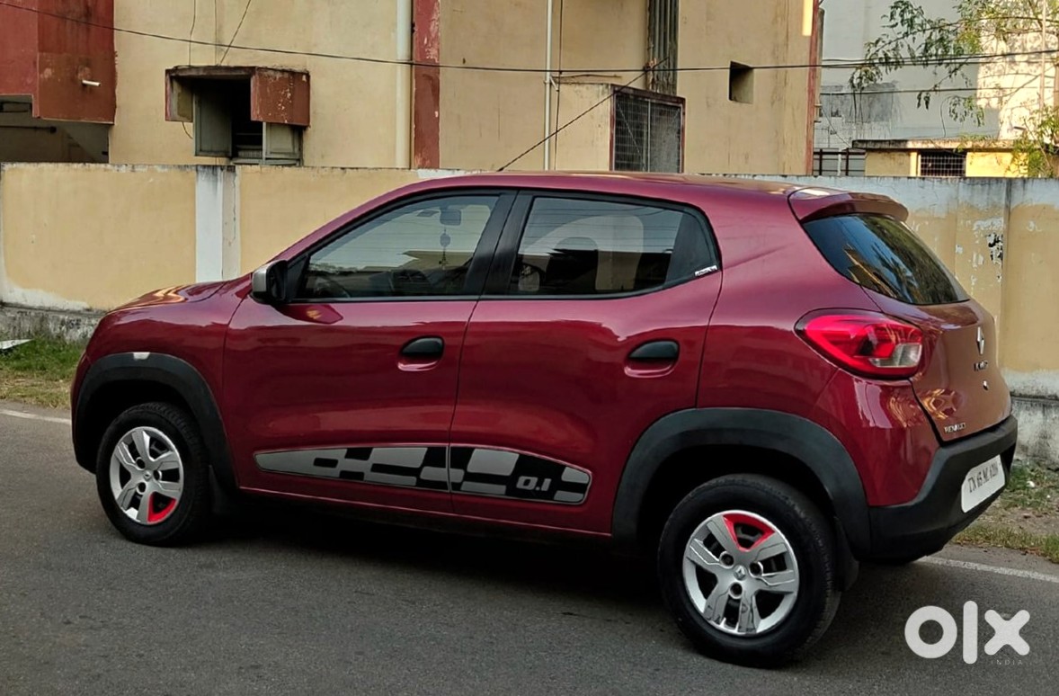 2023 Renault Kwid - First Owner