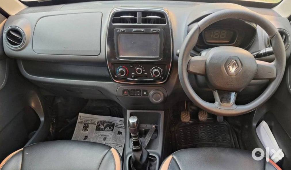 2023 Renault Kwid - First Owner