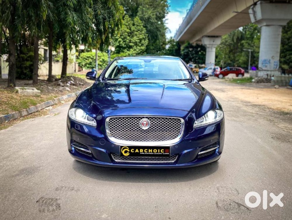 2011 Jaguar Xj - Diesel Automatic