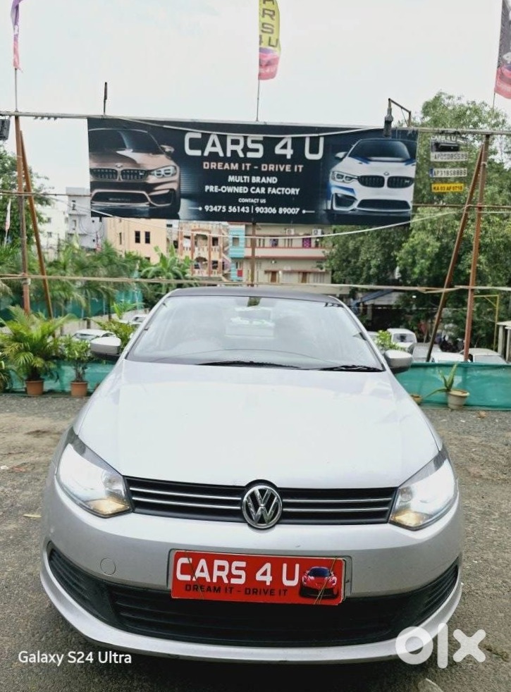 Shifting City - Volkswagen Vento Urgent