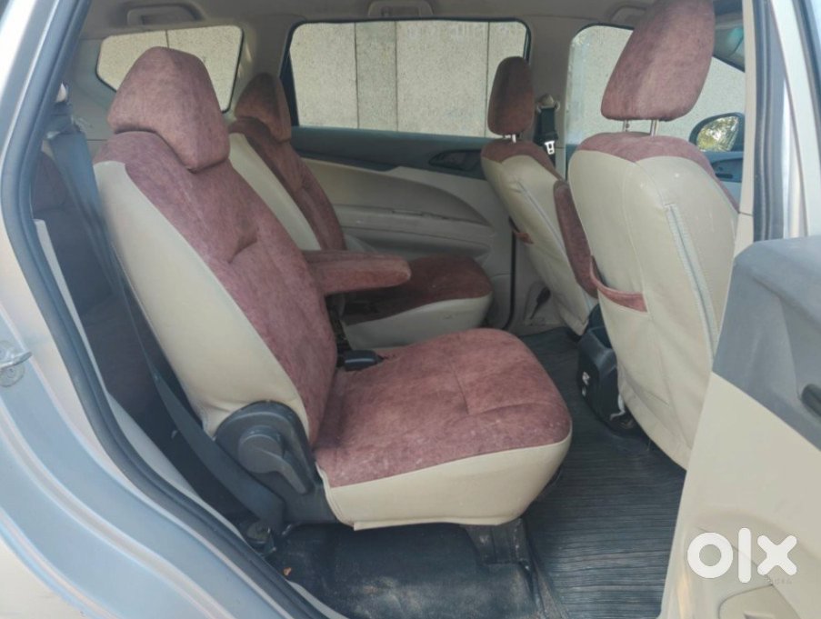 Mahindra Marazzo 2018