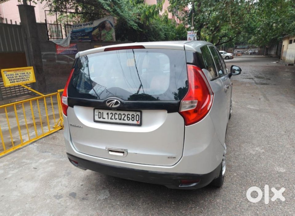 Mahindra Marazzo 2018