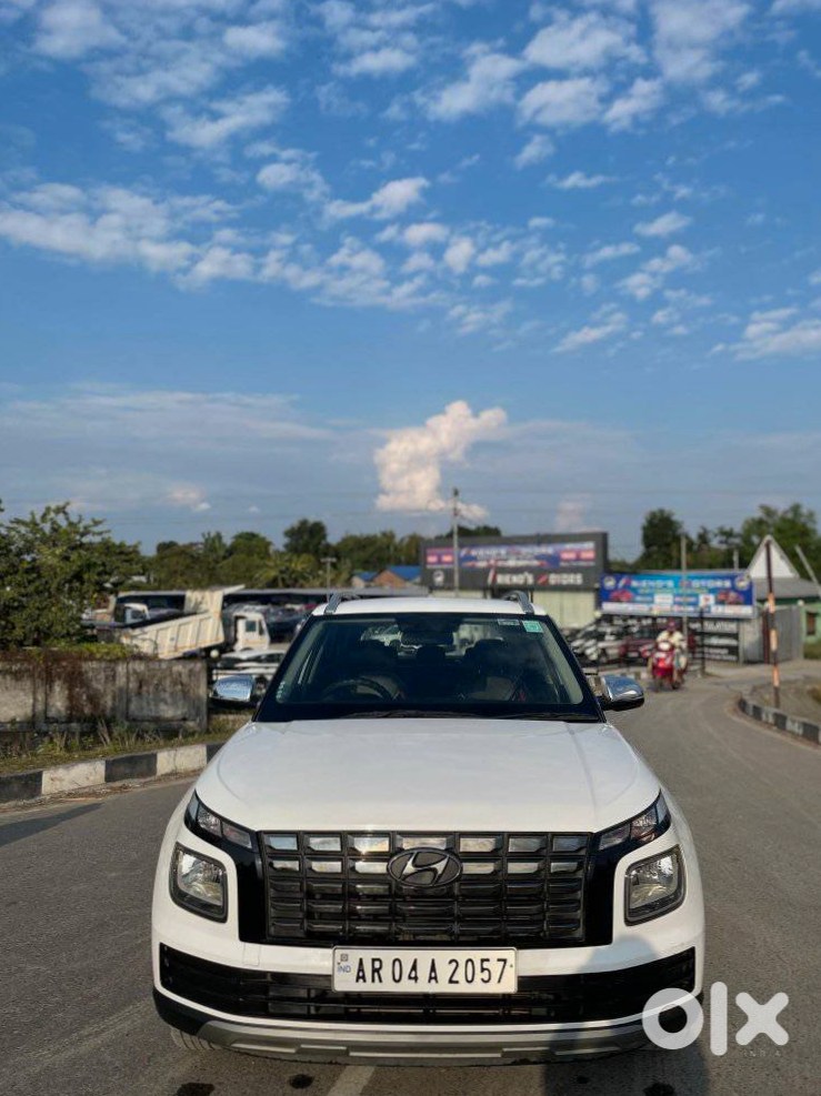 2020 Hyundai Venue - Single Owner