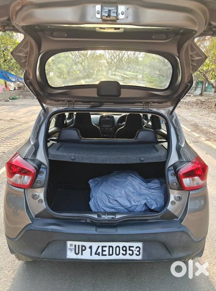 Renault Kwid Diesel 2017 - Budget Friendly