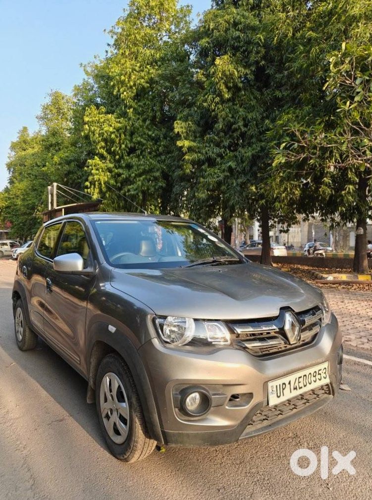 Renault Kwid Diesel 2017 - Budget Friendly