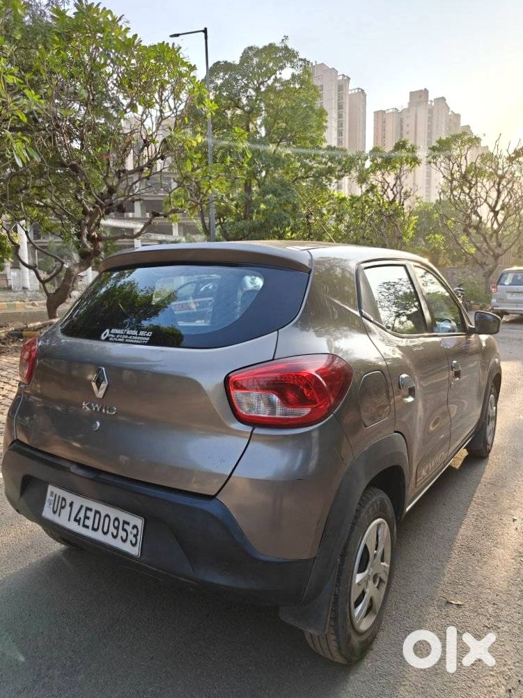 Renault Kwid Diesel 2017 - Budget Friendly